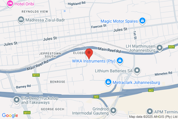 Meralong Plant and Logistics