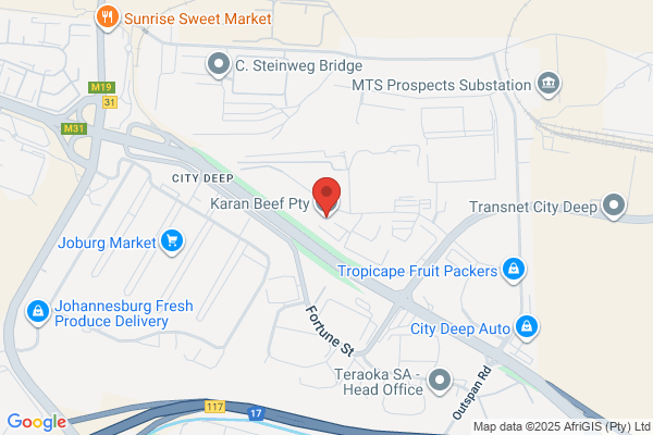Karan Beef (Pty) Ltd
