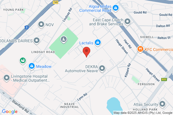 Cape Province Garage Equipment CC