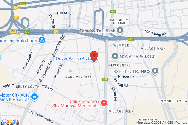 Landrover Parts & Servicing