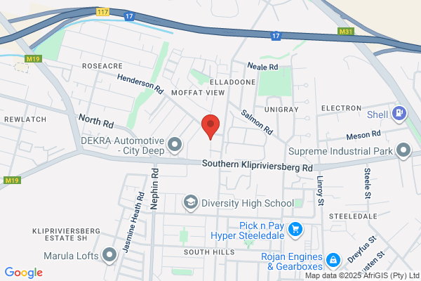 Replacement Parts (Pty) Ltd