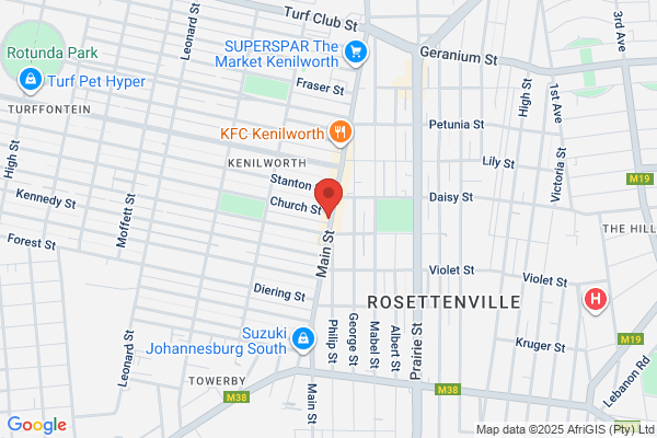 Tyres & More (Rosettenville)