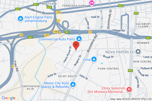 Rapid Motors (Pty) Ltd