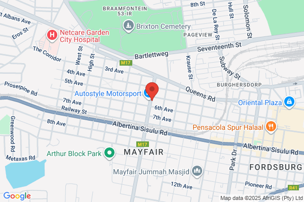 M & A Suliman Optometrists