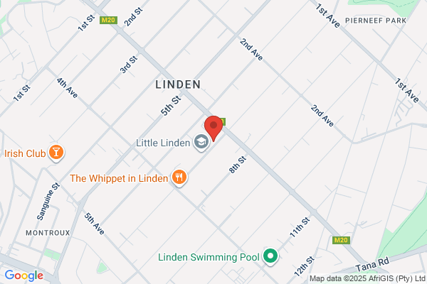 Spectacle Centre (Linden)