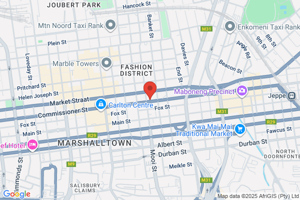 Just In Time Catering Equipment (Pty) Ltd