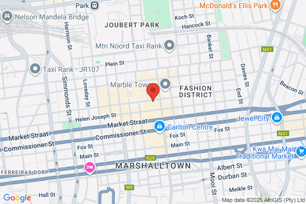 Family Advocate Johannesburg