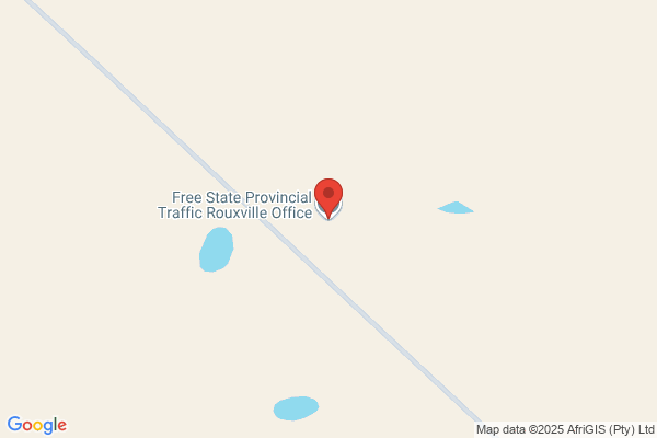 Police Roads & Transport (Rouxville)