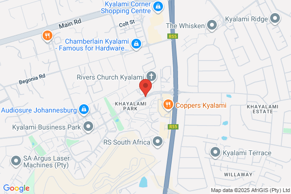 Reinforced Earth (Pty) Ltd