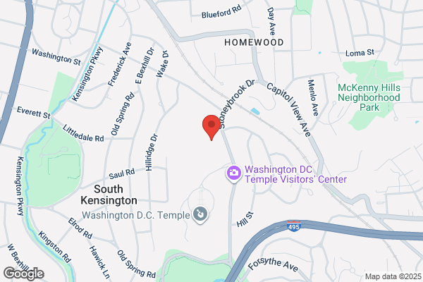 FamilySearch center