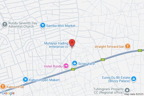Mebu Trading Enterprises CC