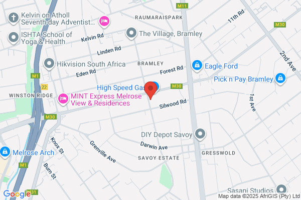African Meter Reading (Pty) Ltd