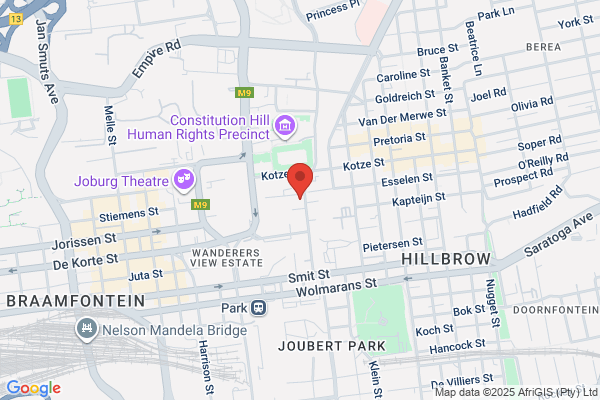 National Institute For Occupational Health