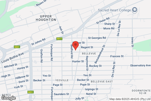 Yeoville Community School