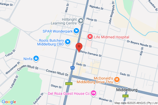 Letsatsi finanace and loans (Middelburg)