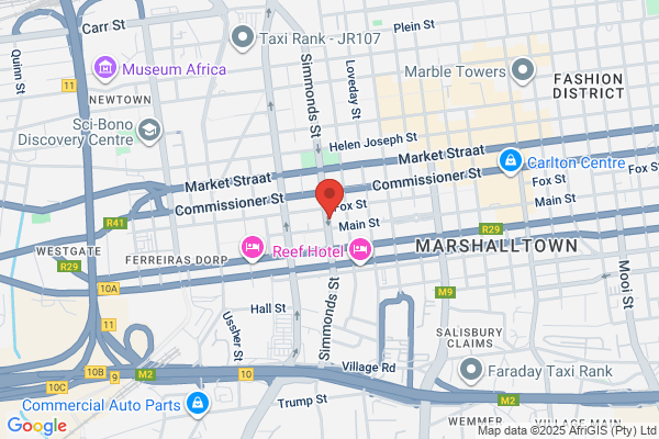 Nedbank Ltd (Jhb)
