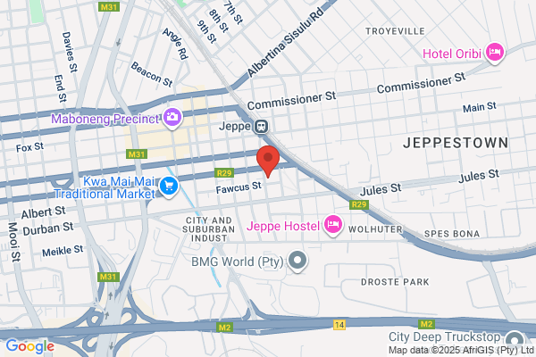 Hersol Manufacturing Laboratories (Pty) Ltd