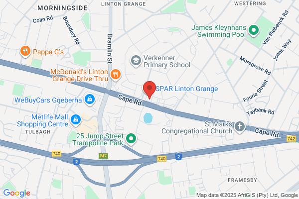 Edge Fitness (Linton Grange)