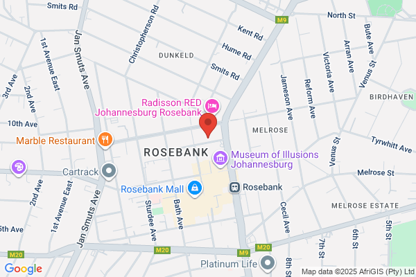 Planet Fitness Rosebank (Pty)Ltd