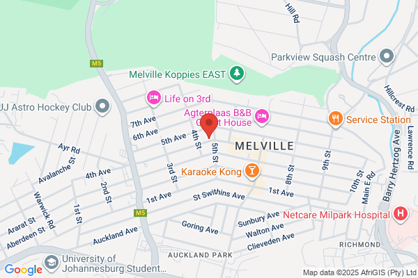 Auckland Park Florists