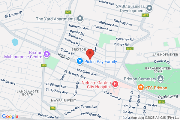 Rand Undertakers Cc (Brixton)