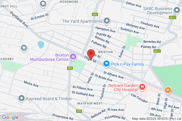 Brixton Furnishers (Pty) Ltd