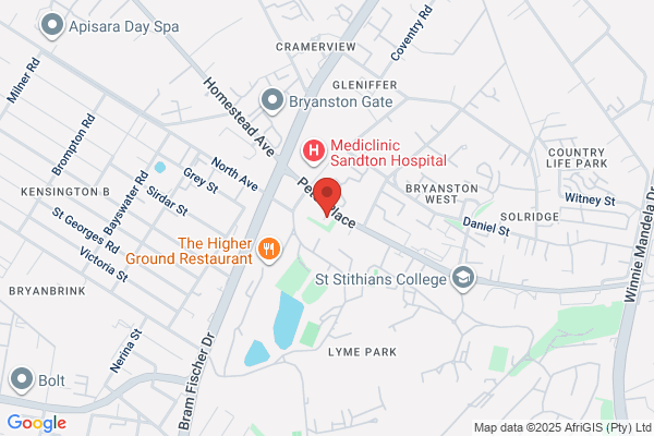 Engen Bryanston Service City