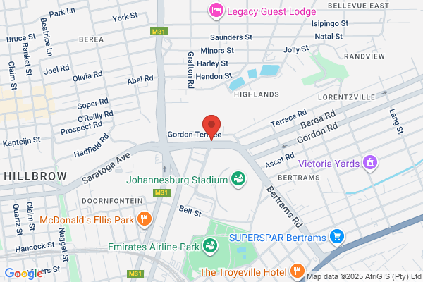 Engen Ellis Park Convenience Centre