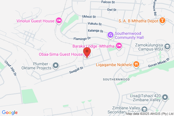 Obaa Sima Guest House