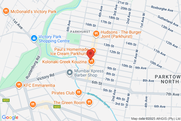 Parkhurst Paint & Hardware