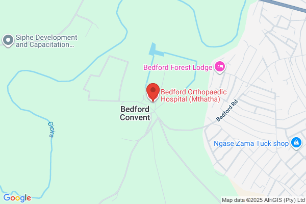 Bedford Orthopaedic Hospital