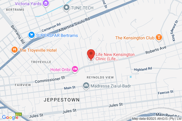 Life New Kensington Clinic