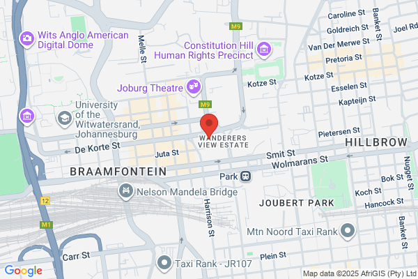 Parktonian All Suite Hotel (Pty) Ltd The