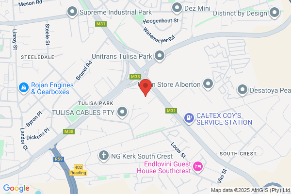 Storite (Pty) Ltd