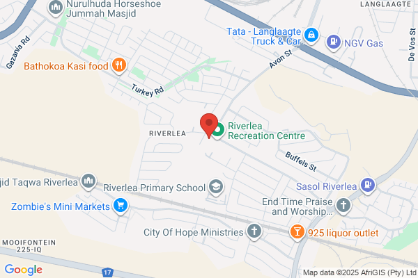 Riverlea Library