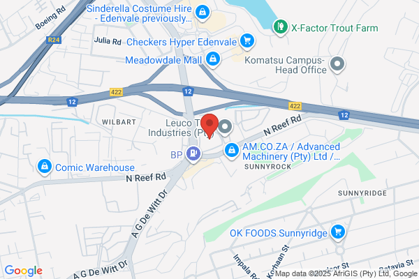 Inhep Digital Security (Edenvale)