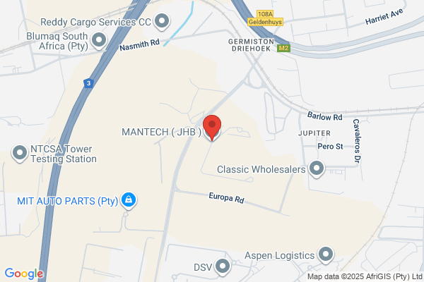 Mantech Electronics (Pty) Ltd
