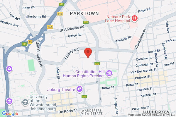 Johannesburg Parent & Child Counselling Centre