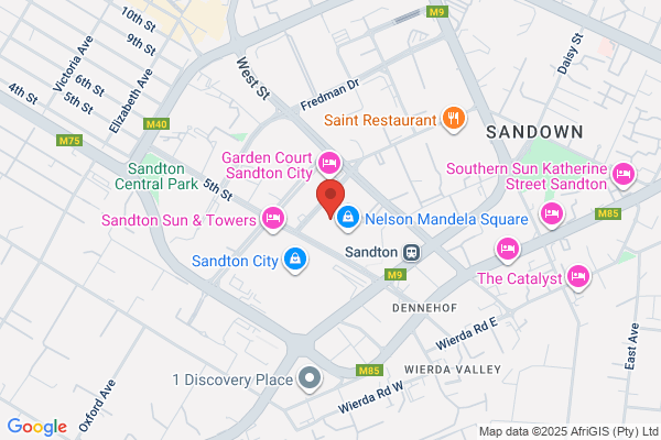 Centre For Occupational And Wellness Services-Johannesburg