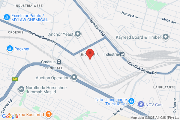 Seating a Division of Bidvest Office (Pty) Ltd