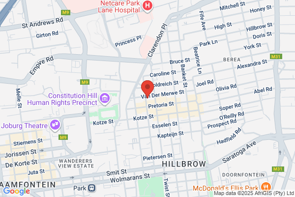 Alum Rock Investments (pty) Ltd