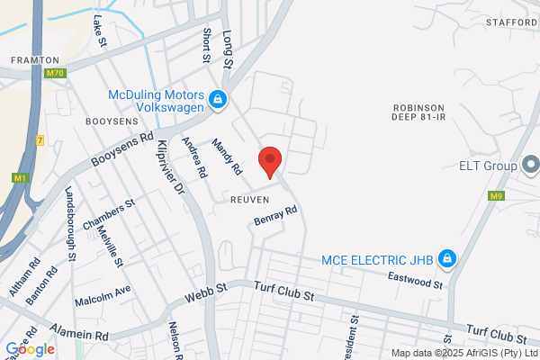 Amalgamated Appliances (pty) Ltd