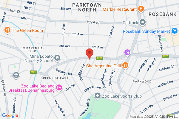 Balderson E W (pty) Ltd