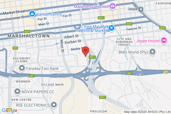 Bike Hospital (pty) Ltd The