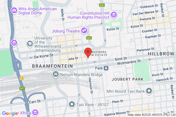 Braamfontein Creation Centre