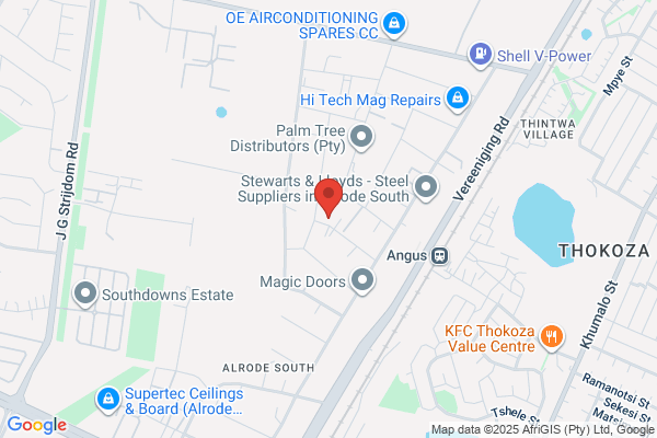 Folien Vogel Africa (Pty) Ltd