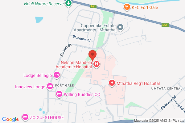 Mthatha Health Resource Centre