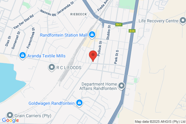 South African Social Agency (Randfontein)
