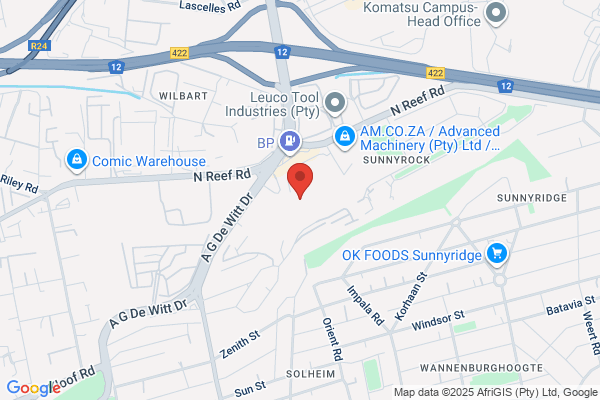 Astore Keymak (Pty) Ltd