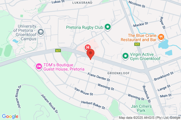 Groenkloof Hardware